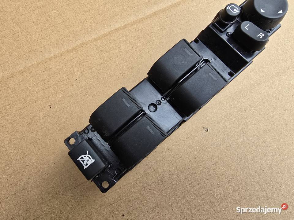 Mazda 6 GH panel przełącznik sterownia szyby i osobowe Legnica sprzedam