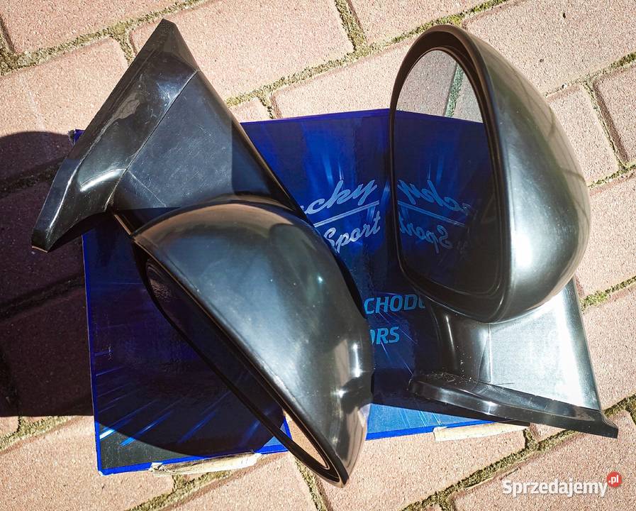 Lusterka tuning nowe Tuning Wałbrzych
