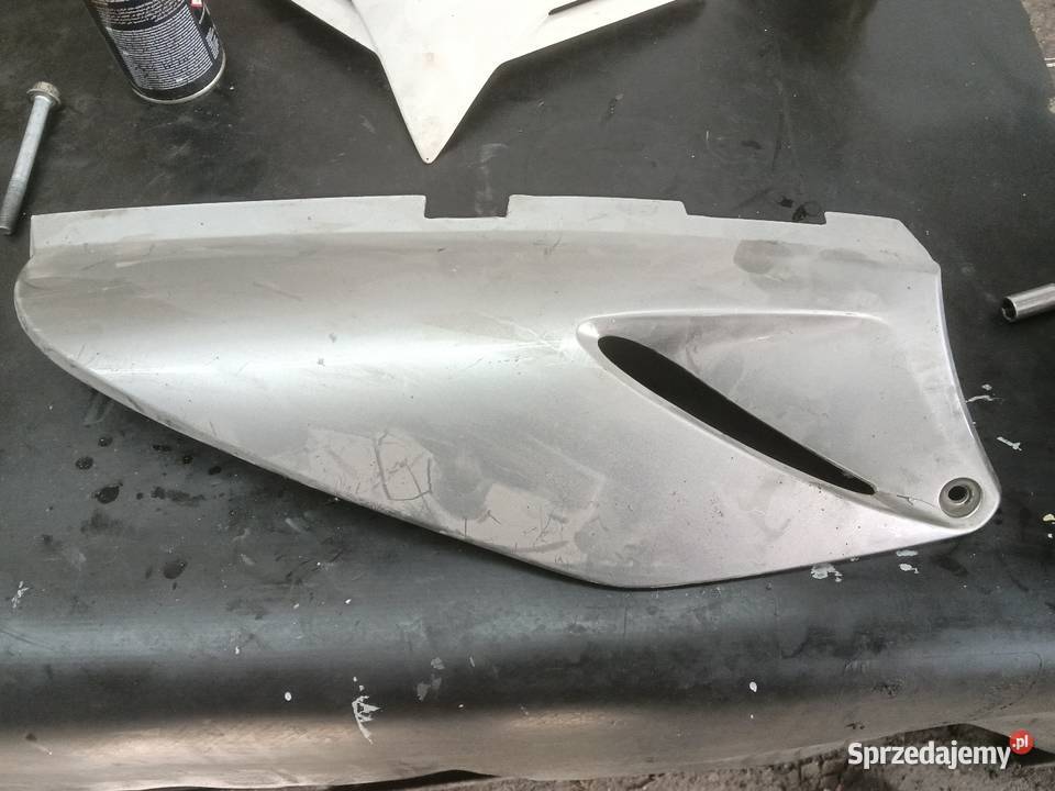 Boczek Varadero 125 sprzedam