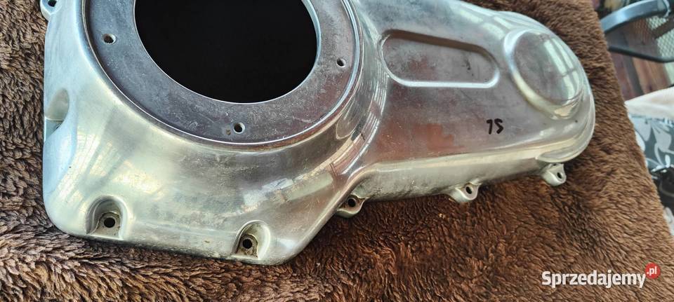 Dekiel kapa sprzęgła softail 20072017 slim Orzesze