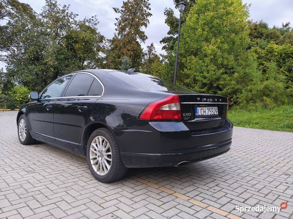 Volvo S80 ii 20D Chełm