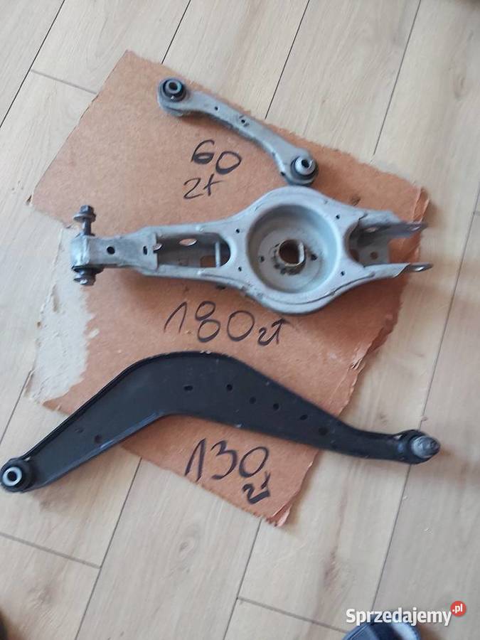 Wahacze zawieszenia kombi tył tylny Opel wahacze Bydgoszcz
