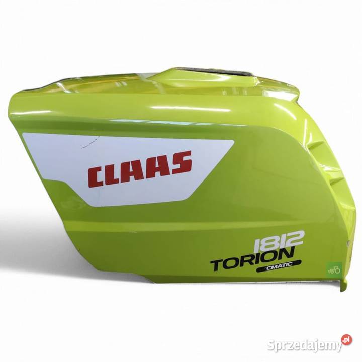Maska Pokrywa Silnika CLAAS Torion 1812 Cmatic Wilkowo sprzedam