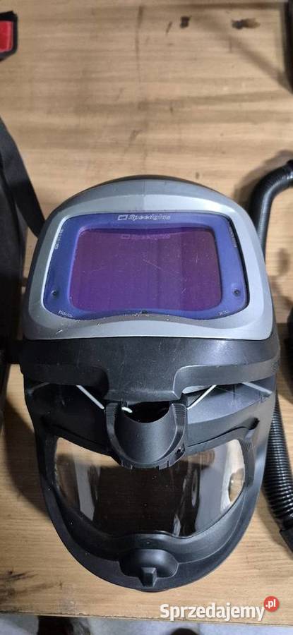 Maska spawalnicza Speedglas 9100MP Rżuchów