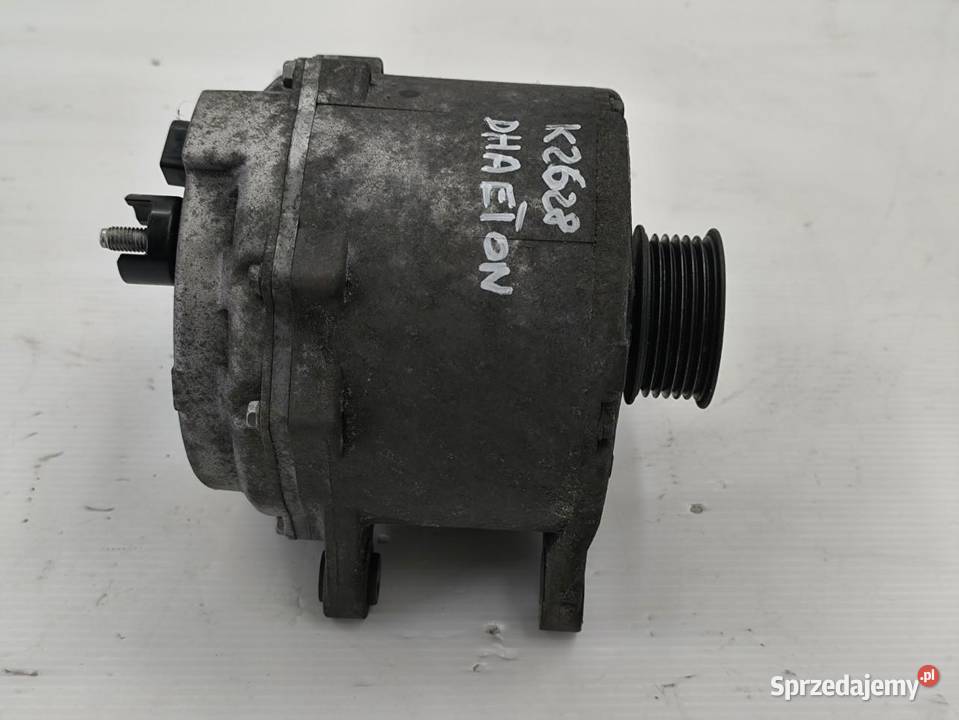 ALTERNATOR VOLKSWAGEN PHAETON 30TDI 059903015P Układ elektryczny silnika Części samochodowe