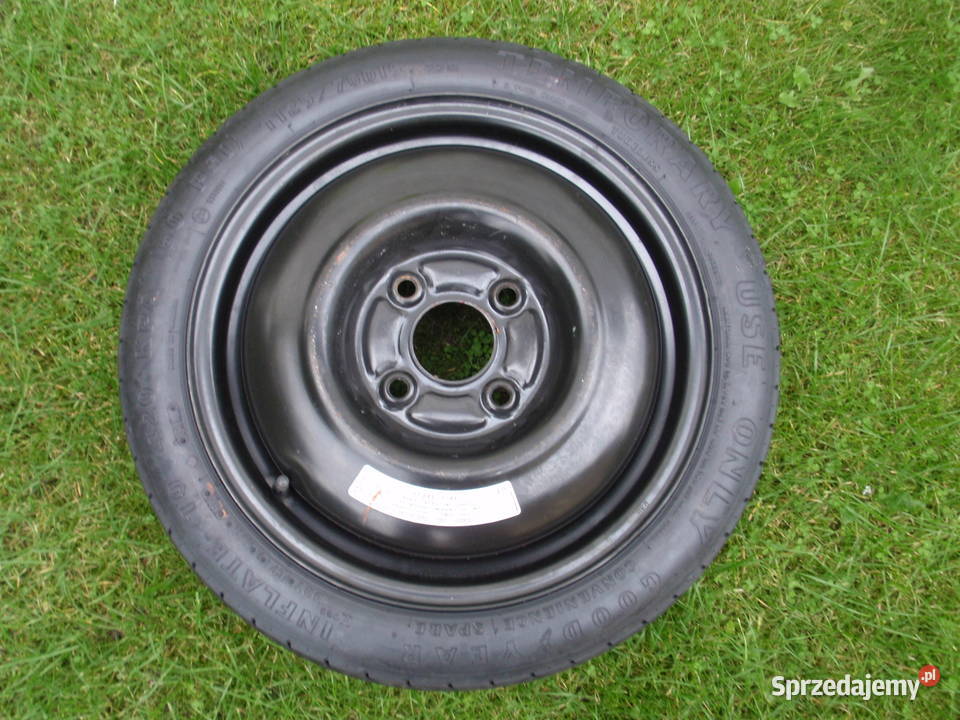 Koło dojazdowe Honda Accord Coupe USA łódzkie Łódź