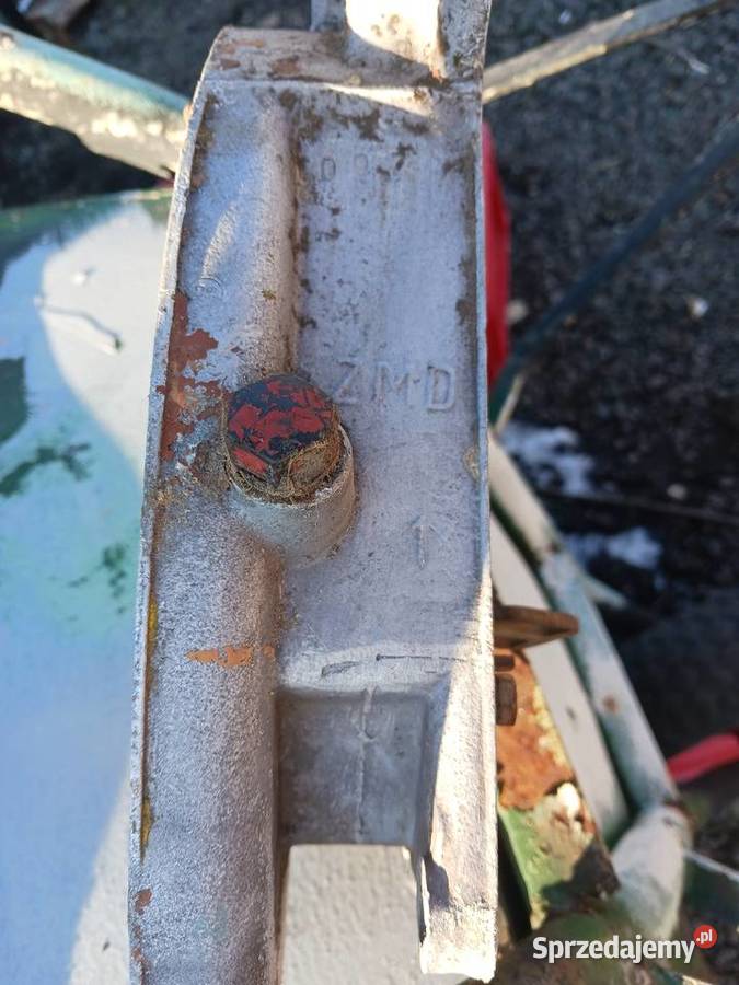 Sprzedam kartery wsk 125 wielkopolskie Konin sprzedam
