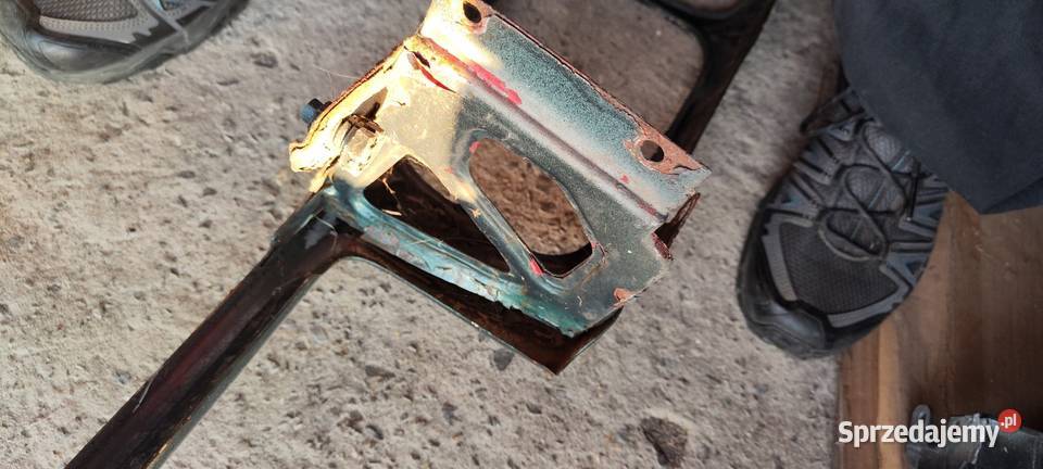 Nosek grill BMW e36 przedlift Przeczyce