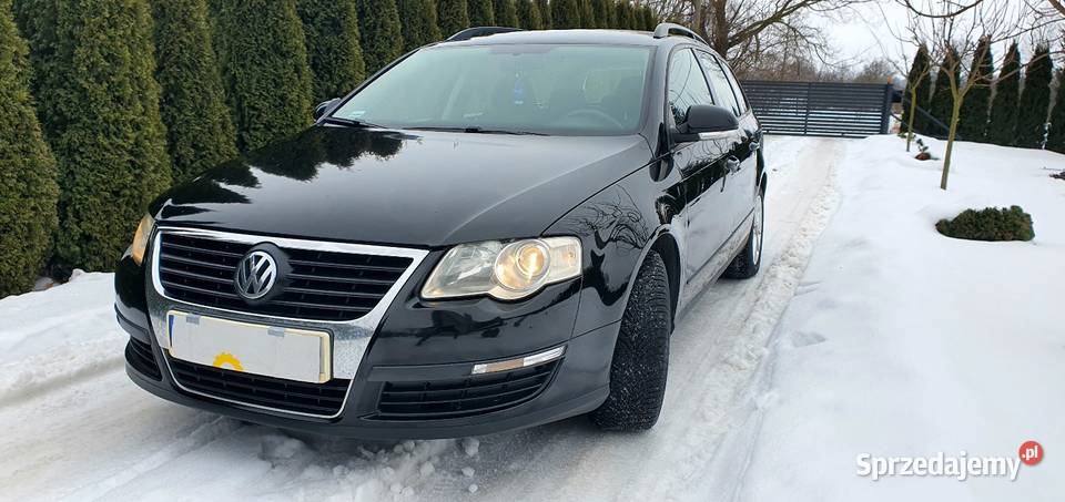 Volkswagen Passat 20 TDI Passat lubelskie Cyców