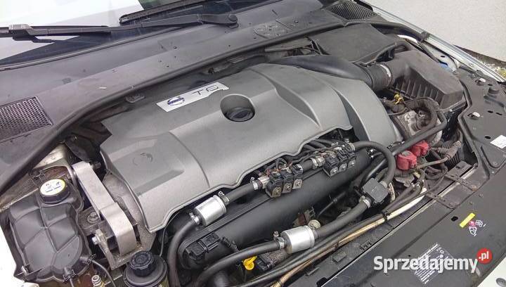 VOLVO V70 T6 Wentyle Radar LPG Kombi Orzesze