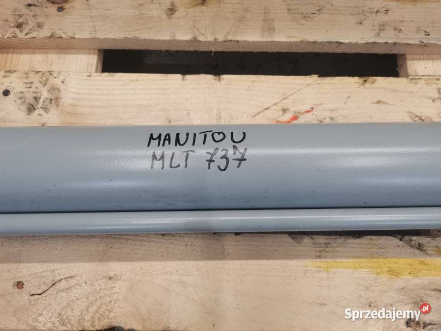 Manitou MLT 737 Cylinder hydrauliczny wysuwu Wilkowo