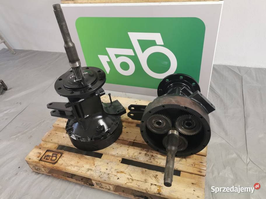 Lamborghini R6160 Reduktor tylny Wilkowo sprzedam