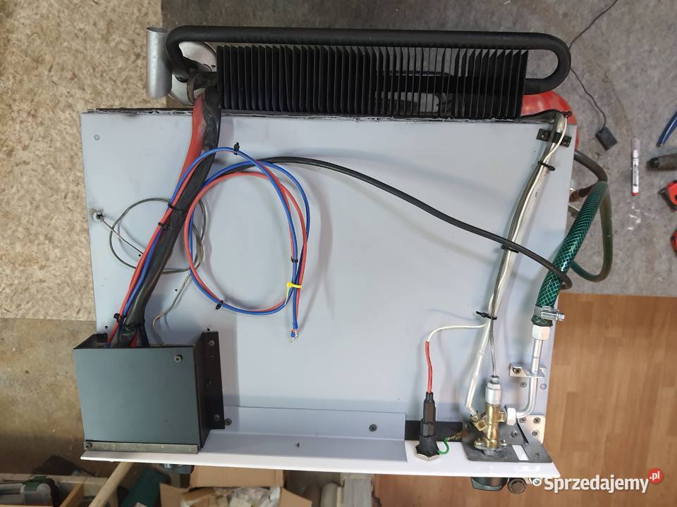 Lodówka absorpcyjna Elektrolux do kampera Kempingowe Wałbrzych sprzedam