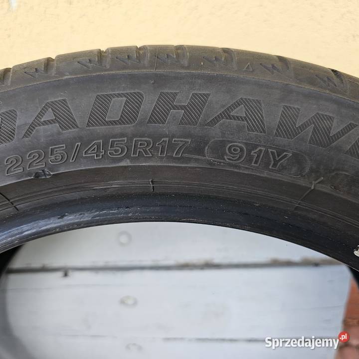 opony 17 lato