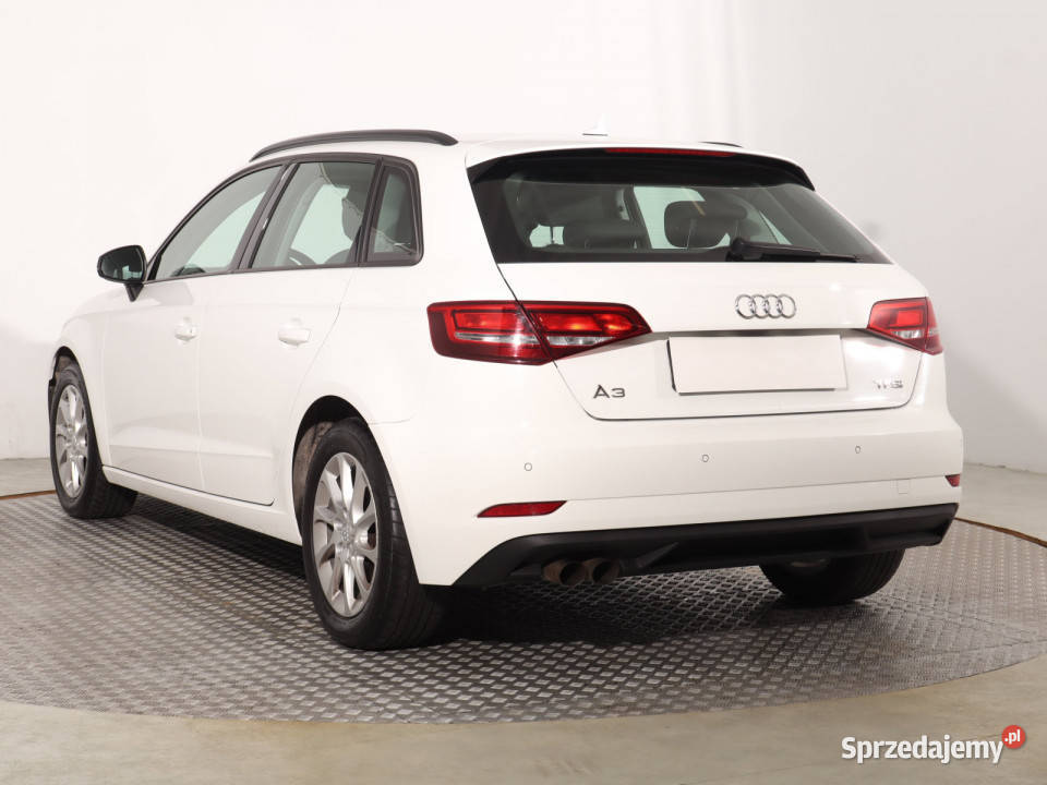 Audi A3 15 TFSI bluetooth Katowice