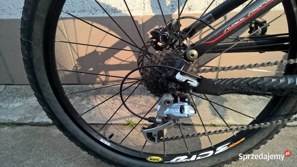 Scott Spark 30 Górski Wzmacniany Karbon SLX Wrocław