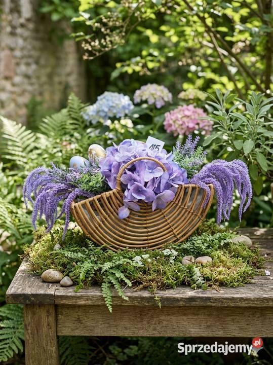 KOMPOZYCJA KWIATOWA Starachowice