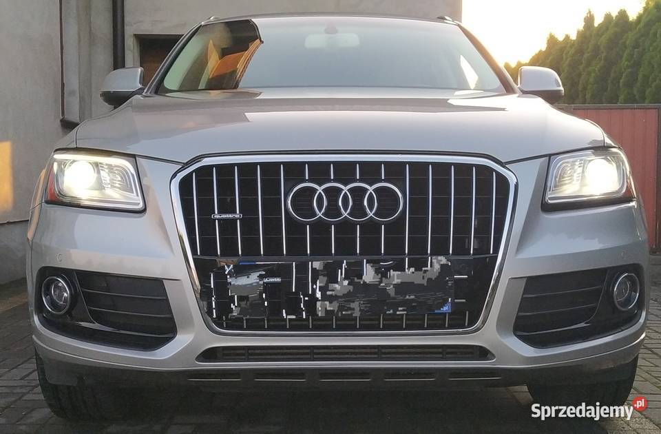 Audi Q5 Lift Koźmin Wielkopolski