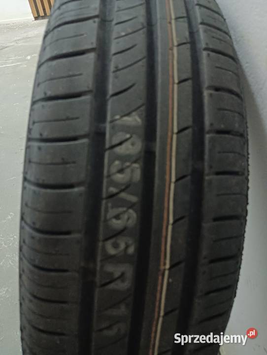 4 NOWE Letnie Kumho Ecowing ES31 18565R15 Warszawa sprzedam