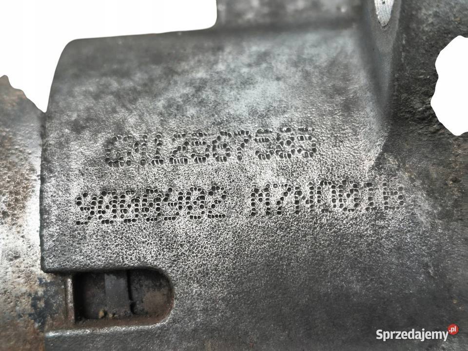 ROZRUSZNIK Opel Vectra C Signum Astra Zafira 22 osobowe lubelskie