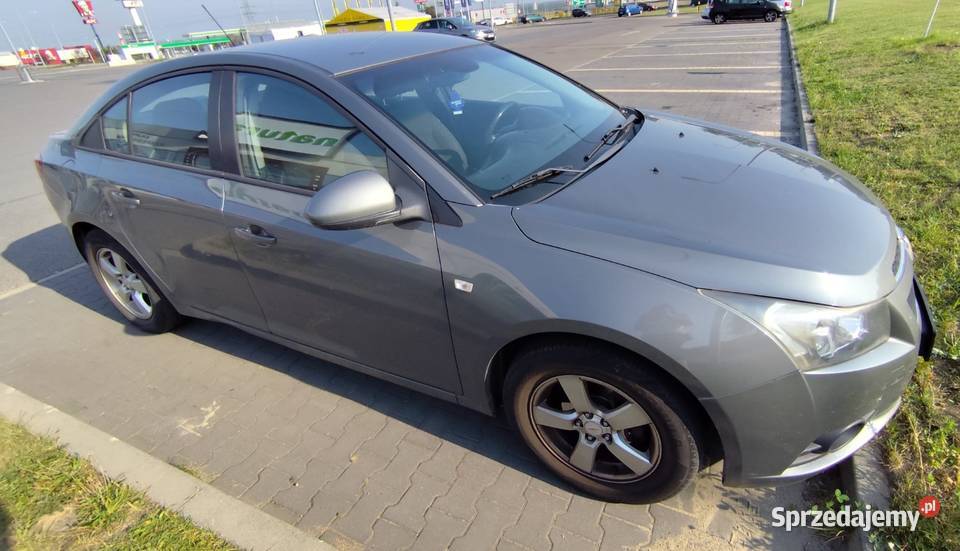 Chevrolet Cruz sprowadzony Kalety