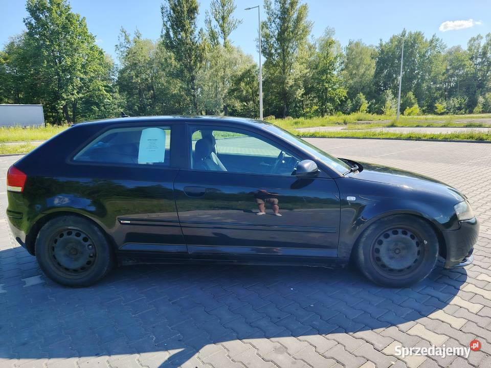 AUDI A3 2005R 342000km Jastrzębie-Zdrój