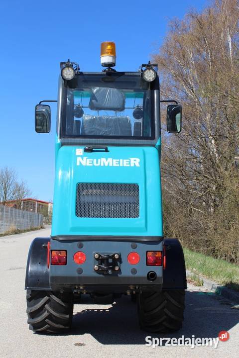 Ładowarka kołowa Neumeier NH 35 Jasło sprzedam