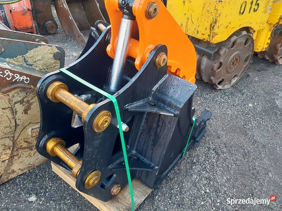 Łyżka dociskowa z łapą dociskającą KBKC łyżka Maków Podhalański