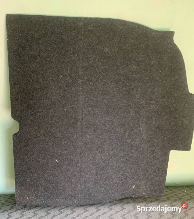 Yaris II pokrywa bagażnika lubelskie Parczew