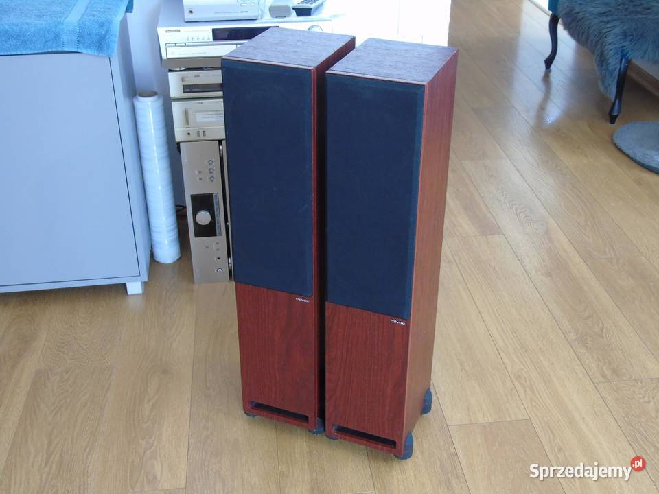 Kolumny Mivoc 2 x 350 wat 8 ohm DOSTAWA Jasło