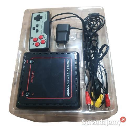 Lexibook konsola do gier retro na telewizor Częstochowa