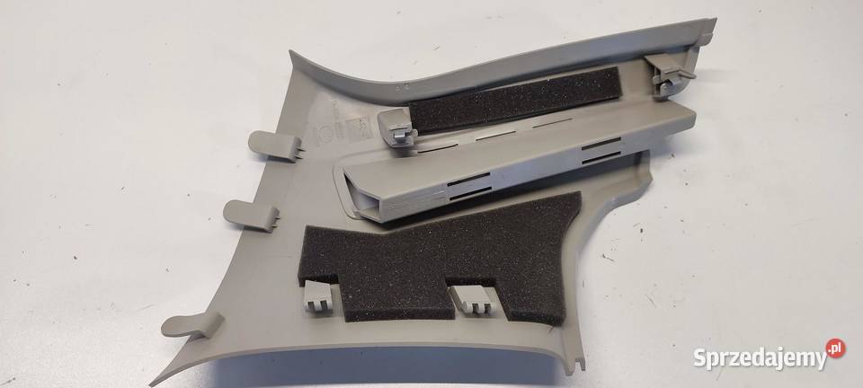 VOLVO V90 II OSŁONA SŁUPKA LEWY TYŁ 31377676 dolnośląskie