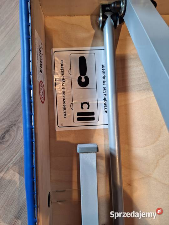 Sprzedam stół do masażu i rehabilitacji Habys Jasło