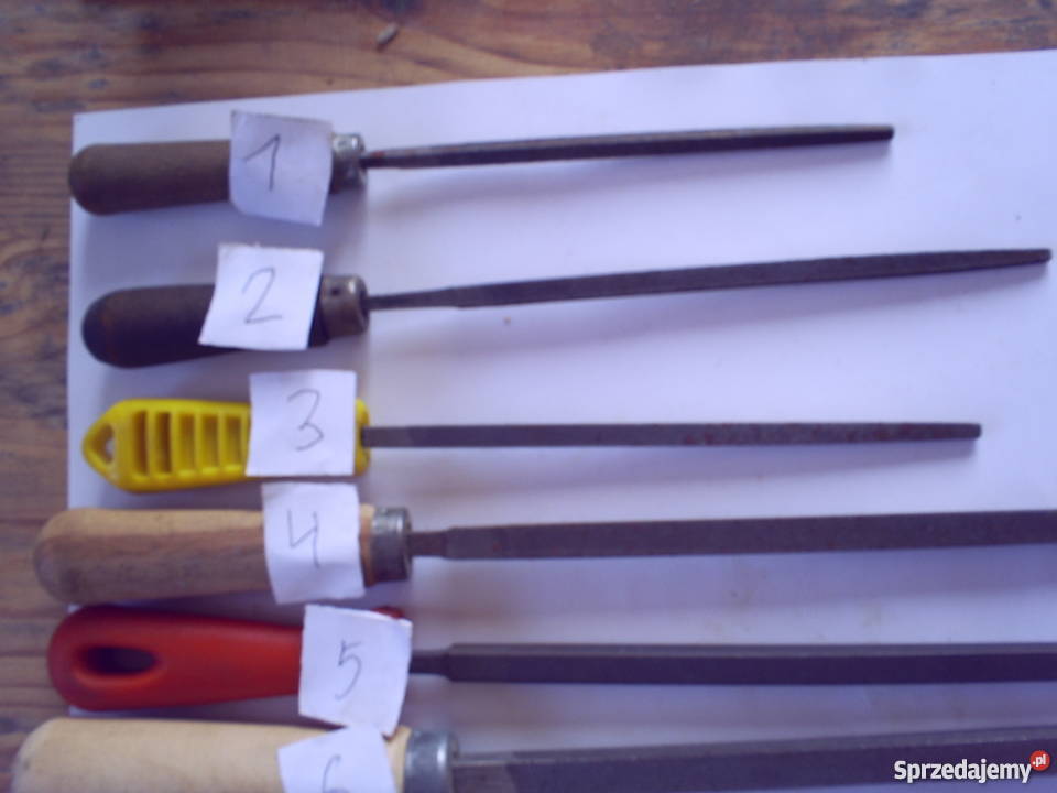 Pilniki do metalu Krasnystaw