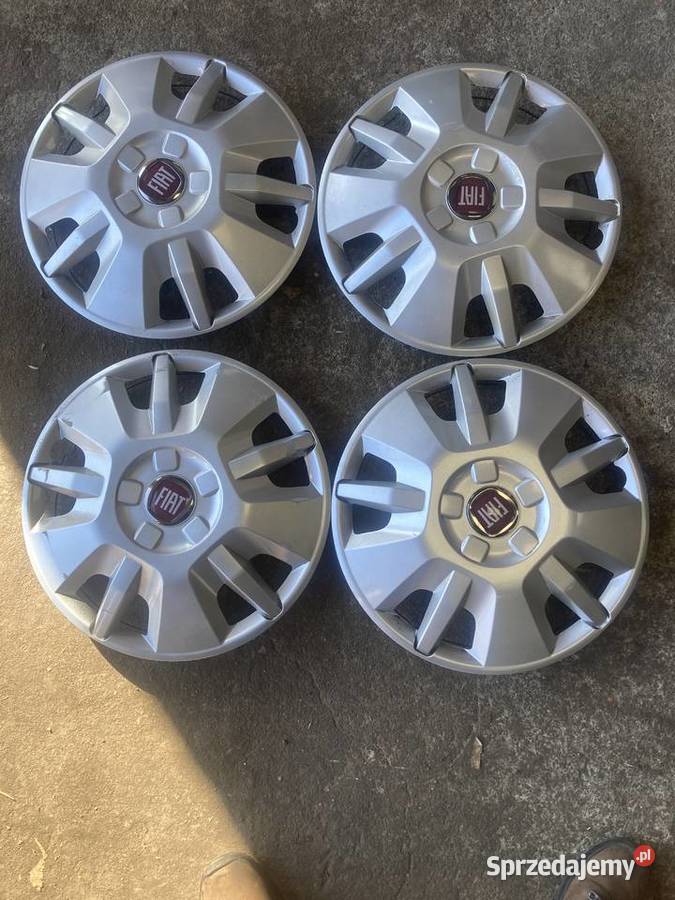 kolpaki fiat DUCATO osobowe Rakoniewice sprzedam