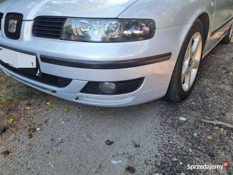 Zderzak przedni Seat Toledo 2 Leon 1 TDI LB7Z osobowe Olkusz