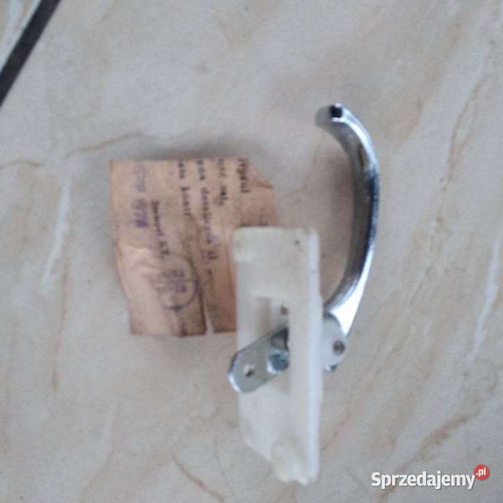 Fiat 126p Fiat 125p klamka wewnętrzna drzwi osobowe łódzkie Zgierz