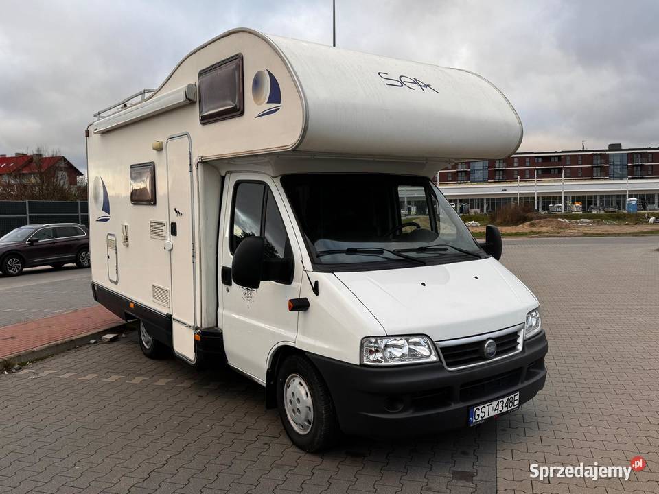 Sprzedam Kampera Starogard Gdański