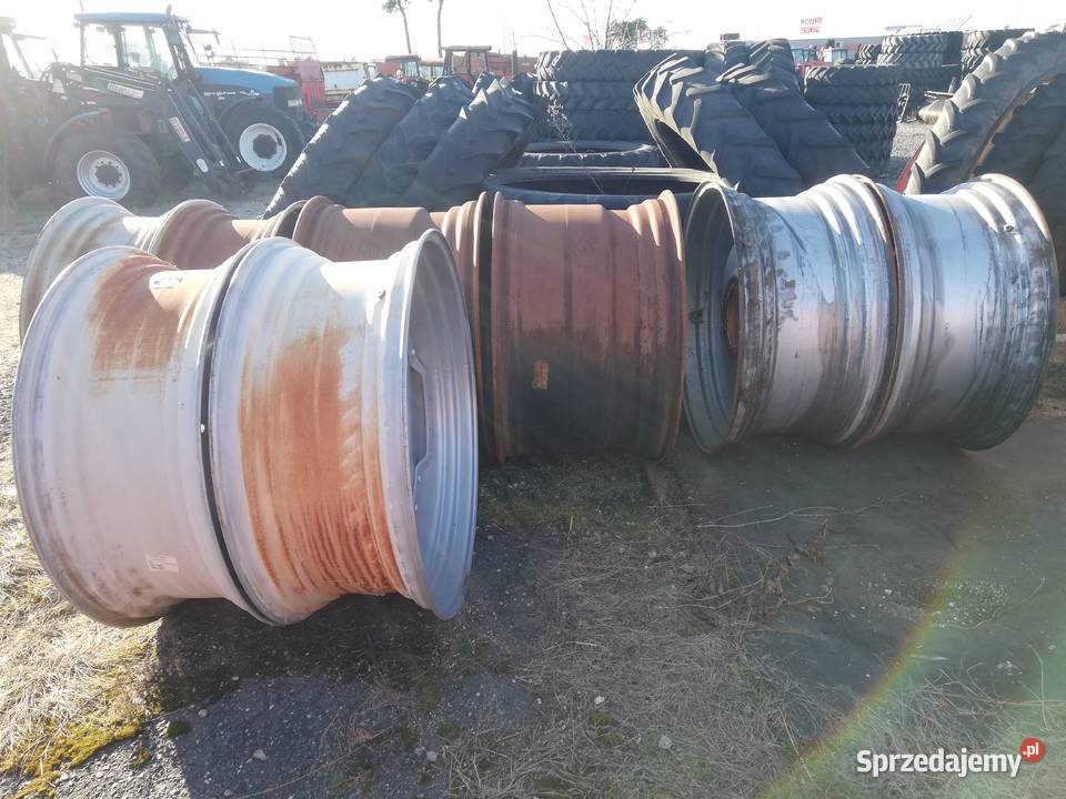 Felgi do ciągnika Case felgi Case dolnośląskie