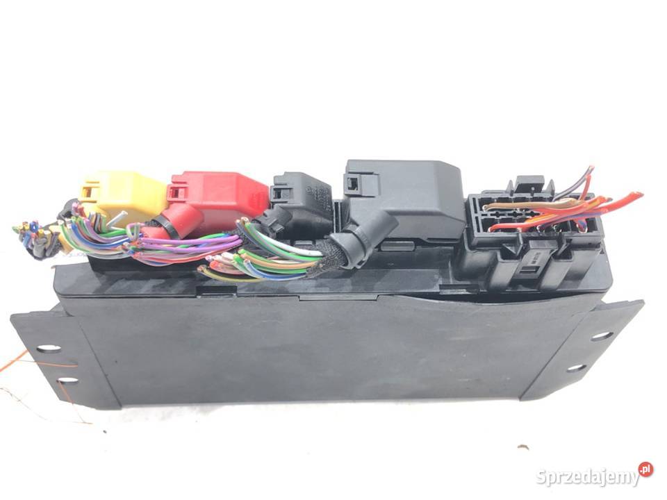 MODUŁ KOMFORTU AUDI A6 C5 4B0962258B