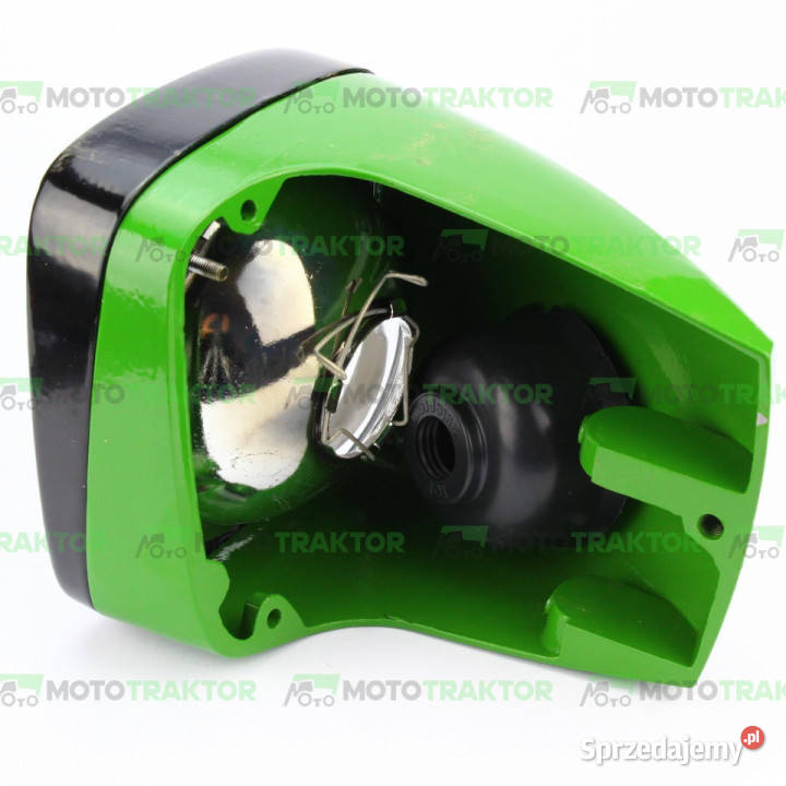 REFLEKTOR PRZEDNI PRAWY 2140 JOHN DEERE DE13523 Łążynek