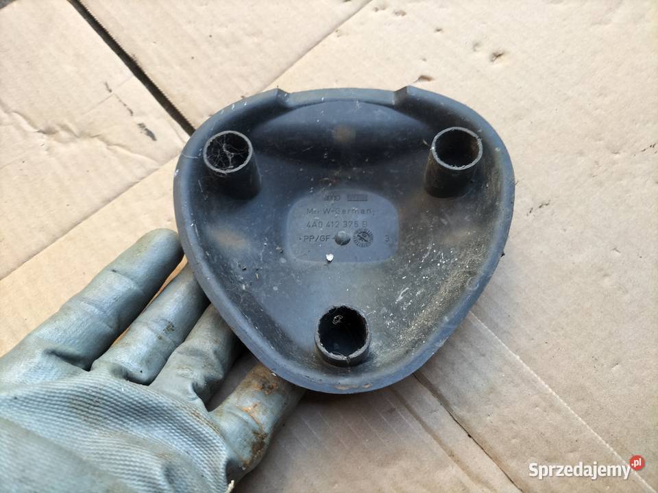 AUDI A6C4 A6 C4 100 GÓRNA OSŁONA ZAŚLEPKA ŚRUBY sprzedam