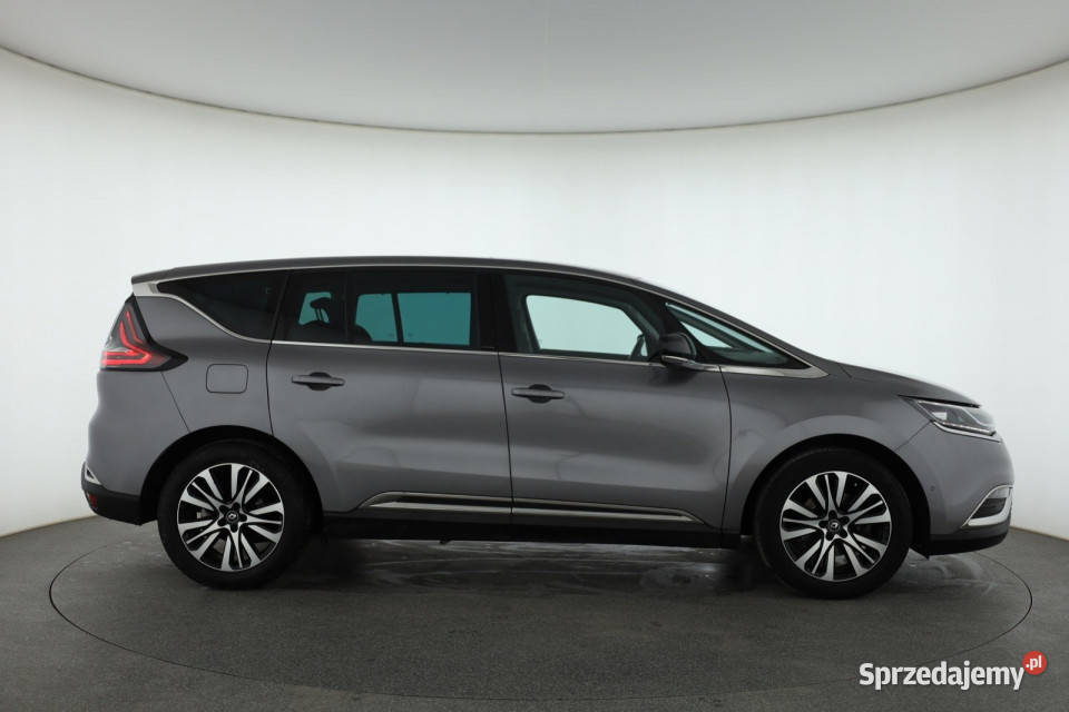 Renault Espace 16 TCe 1618cm3 Espace mazowieckie Piaseczno
