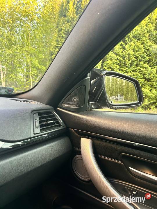 BMW 435IX F32 nieuszkodzony Łańcut sprzedam