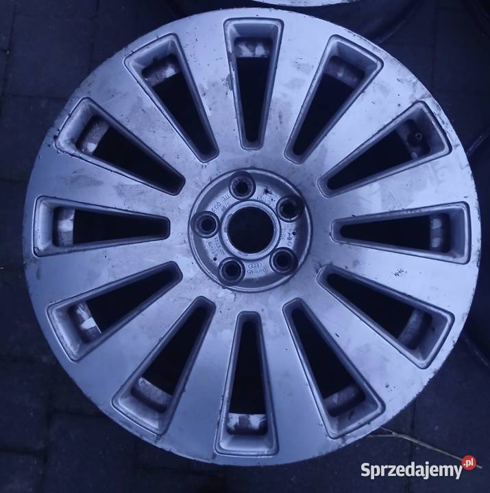 Felgi audi a8d3 R19 słoneczka