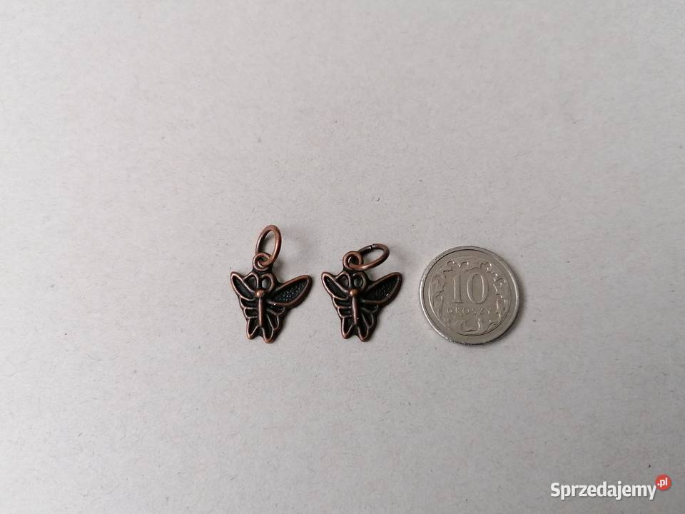 METALOWA ZAWIESZKA MOTYL MOTYLE Łódź