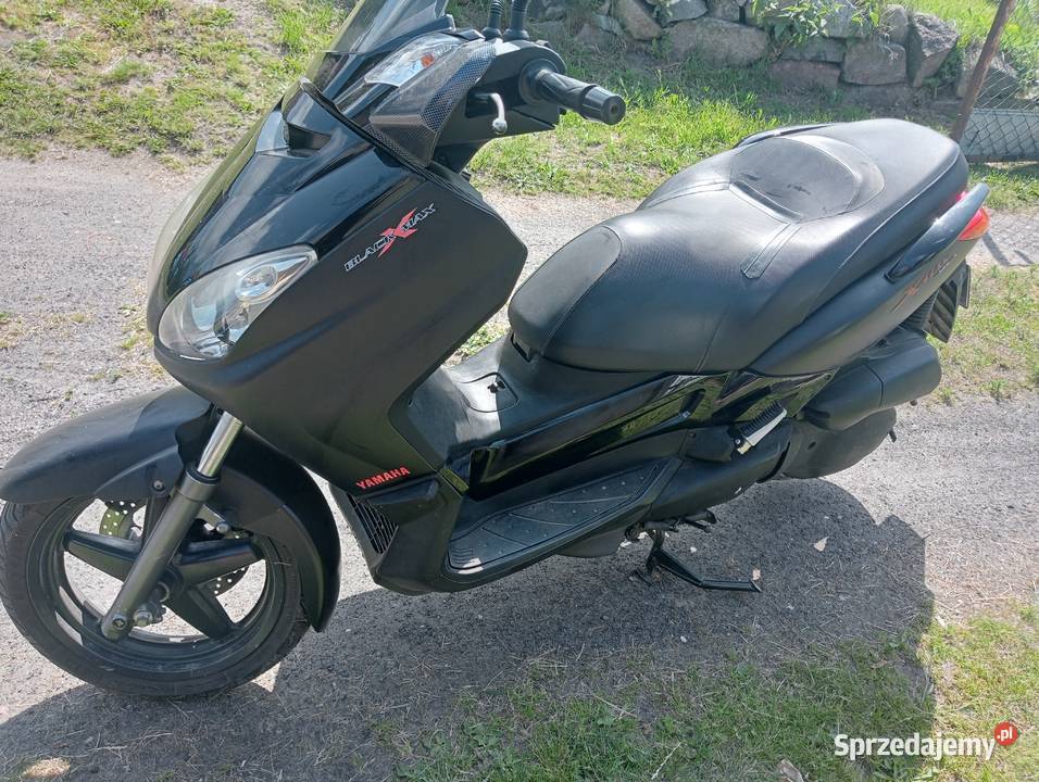 yamaha x 125 pomorskie Główczyce