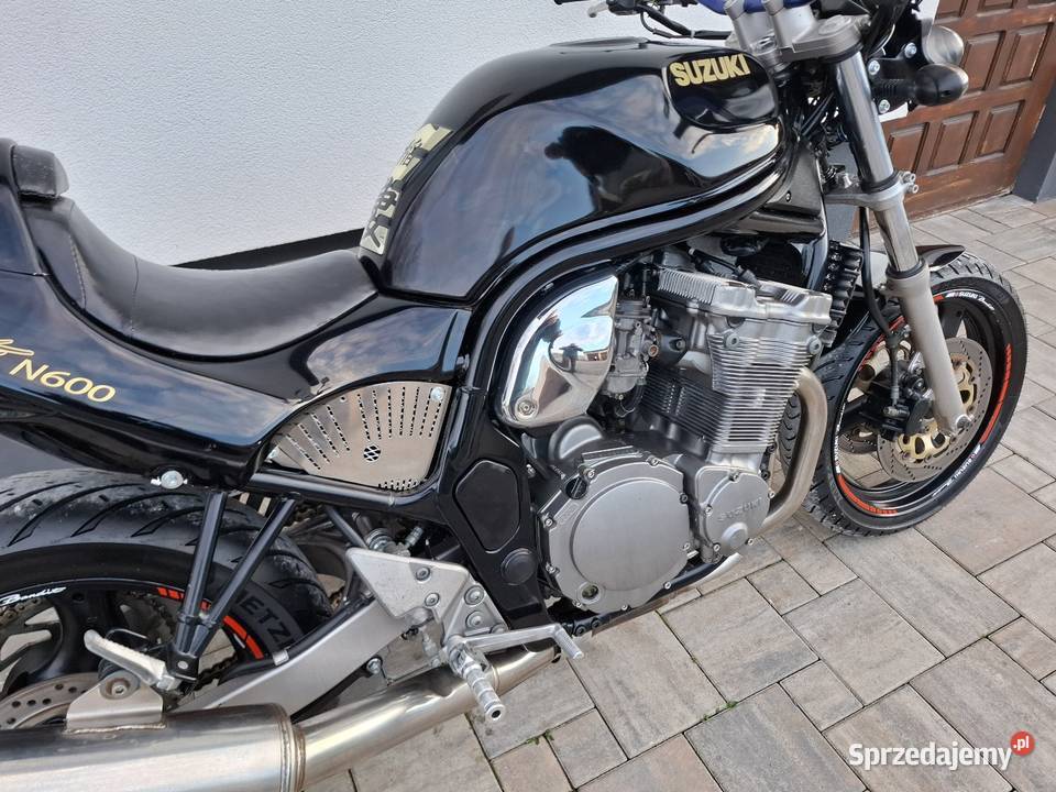 Suzuki Gsf 600 Bandit 1998 519426269