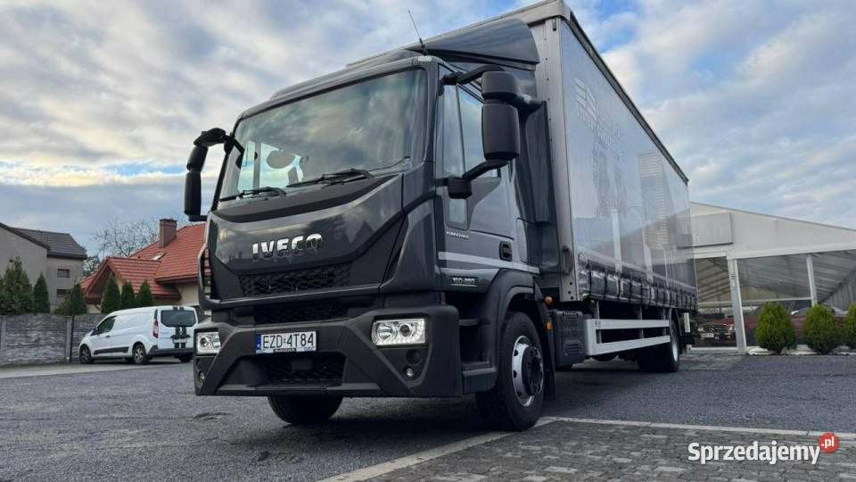 Iveco Eurocargo MLI 160E28P EVIE Iveco Eurocargo Zduńska Wola