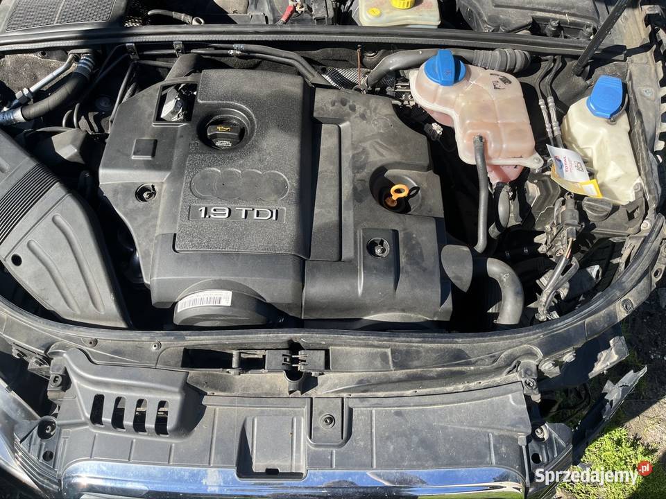 Audi a4 b7 avant na części Rok produkcji 2005 Zamość